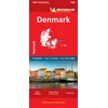 KNYGA Bookshop Denmark - Michelin National Map 749