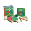 KNYGA Chris Stone Desktop Ping Pong