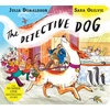 KNYGA Bookshop Detective Dog