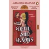 KNYGA Bookshop Bellefleur Alexandria Devil She Knows