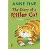 KNYGA Bookshop Fine Anne Diary of a Killer Cat
