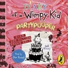 KNYGA Bookshop Diary of a Wimpy Kid: Partypooper (Book 20)