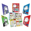 KNYGA Bookshop Diary of a Wimpy Kid: Pop Heads - 3D Crafts