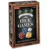 KNYGA Bookshop Dice Game Compendium