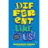 KNYGA Bookshop Different Like Us!