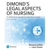 KNYGA Bookshop Dimond's Legal Aspects of Nursing
