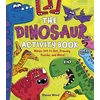 KNYGA Emily Stead Dinosaur Activity Book
