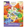 KNYGA Bookshop Dinosaur Drama
