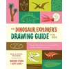 KNYGA Bookshop Dinosaur Explorer's Drawing Guide For Kids