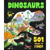 KNYGA Bookshop Dinosaurs: 501 Things to Find!