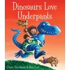 KNYGA Bookshop Dinosaurs Love Underpants