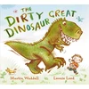 KNYGA Bookshop Dirty Great Dinosaur