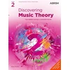 KNYGA Bookshop Discovering Music Theory, The ABRSM Grade 2 Answer Book