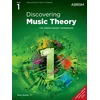 KNYGA Bookshop Discovering Music Theory, The ABRSM Grade 1 Workbook