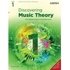KNYGA Bookshop Discovering Music Theory, The ABRSM Grade 1 Answer Book