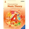 KNYGA Bookshop Discovering Music Theory, The ABRSM Grade 4 Answer Book