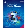 KNYGA Bookshop Royal Discovering Music Theory, The ABRSM Grade 3 Workbook