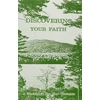 KNYGA Bookshop DISCOVERING YOUR FAITH