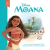 KNYGA Bookshop Disney Back to Books: Moana