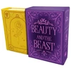 KNYGA Bookshop Disney Beauty and the Beast (Tiny Book)