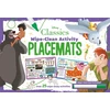 KNYGA Bookshop Walt Disney Disney Classics: Wipe-Clean Activity Placemats