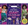 KNYGA Bookshop Disney Encanto: Giant Colour-Me Pad
