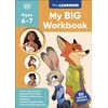 KNYGA Bookshop Disney Learning Big Workbook Ages 6-7 (Year 2)