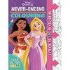 KNYGA Walt Disney Disney Princess: Never-Ending Colouring