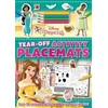 KNYGA Bookshop Walt Disney Disney Princess: Tear-Off Activity Placemats