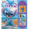 KNYGA Bookshop Disney Stitch: School's Out, Stitch!