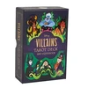 KNYGA Bookshop Disney Villains Tarot Deck and Guidebook