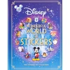 KNYGA Bookshop Disney Wonderful World of Stickers
