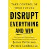 KNYGA Bookshop Cornerstone Disrupt Everything