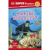 KNYGA Bookshop DK Super Readers Level 1 A Day in the Life of a Marine Biologist