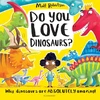 KNYGA Bookshop Do You Love Dinosaurs?