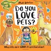 KNYGA Bookshop Do You Love Pets?