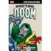 KNYGA Bookshop Doctor Doom Epic Collection: Enter... Doctor Doom