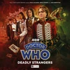 KNYGA Bookshop Doctor Who - The Eighth Doctor Adventures: Deadly Strangers