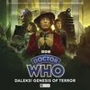 KNYGA Bookshop Doctor Who: The Lost Stories - Daleks! Genesis of Terror