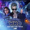 KNYGA Bookshop Doctor Who: The Twelfth Doctor Chronicles Volume 3: You Only Live Twice