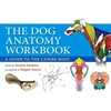 KNYGA Bookshop Dog Anatomy Workbook