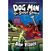 KNYGA Bookshop Pilkey Dav Dog Man 12: The Scarlet Shedder