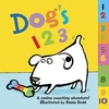 KNYGA Bookshop Dog's 123