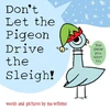 KNYGA Bookshop Don't Let the Pigeon Drive the Sleigh!