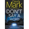KNYGA Bookshop Mark David Don't Say a Word