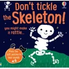 KNYGA Bookshop Don't Tickle the Skeleton!