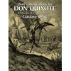 KNYGA Bookshop Dore's Illustrations for Don Quixote