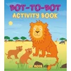 KNYGA Jackie Strachan Dot-to-Dot Activity Book
