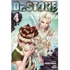 KNYGA Riichiro Inagaki Dr. STONE, Vol. 4