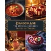 KNYGA Bookshop Dragon Age: The Official Cookbook